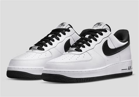 black white af1